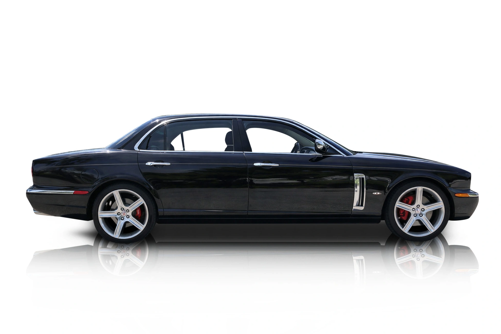 2006 Jaguar XJ - Passenger side