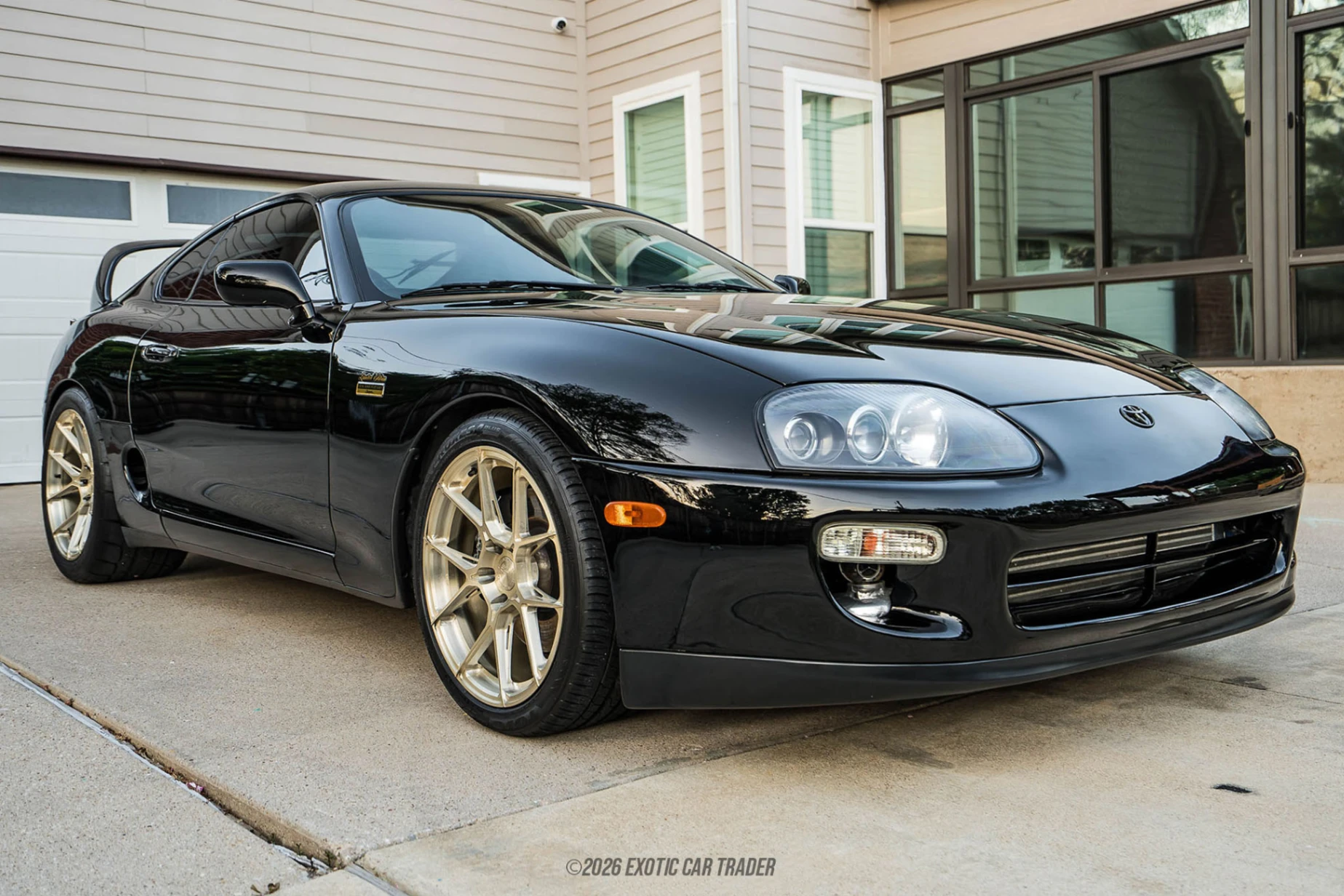 1997 Toyota Supra - Overview Photo