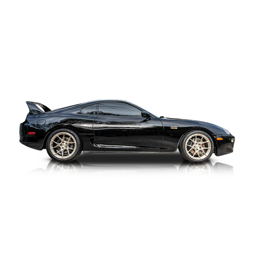 1997 Toyota Supra - Passenger side