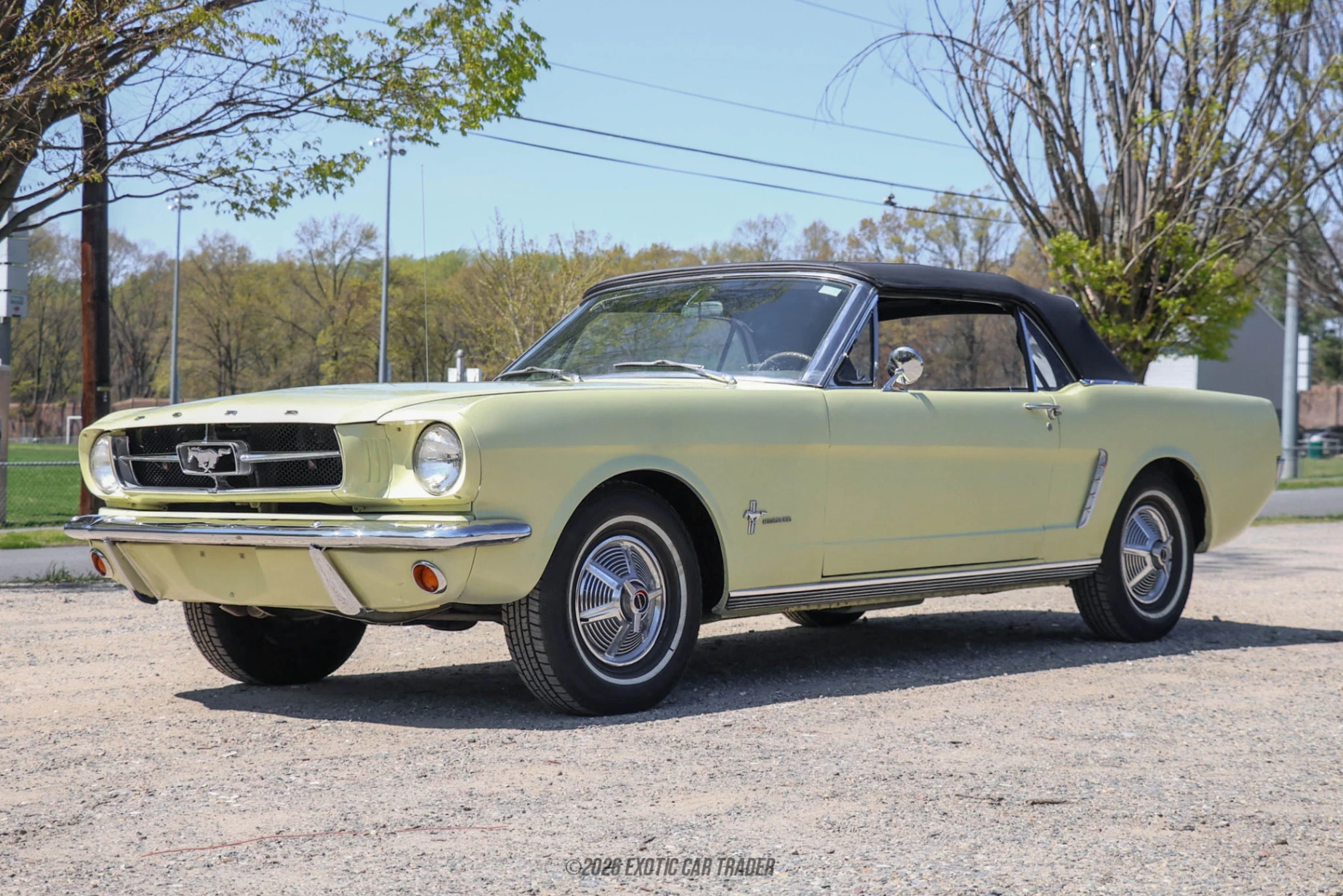 1965 Ford Mustang - Overview Photo