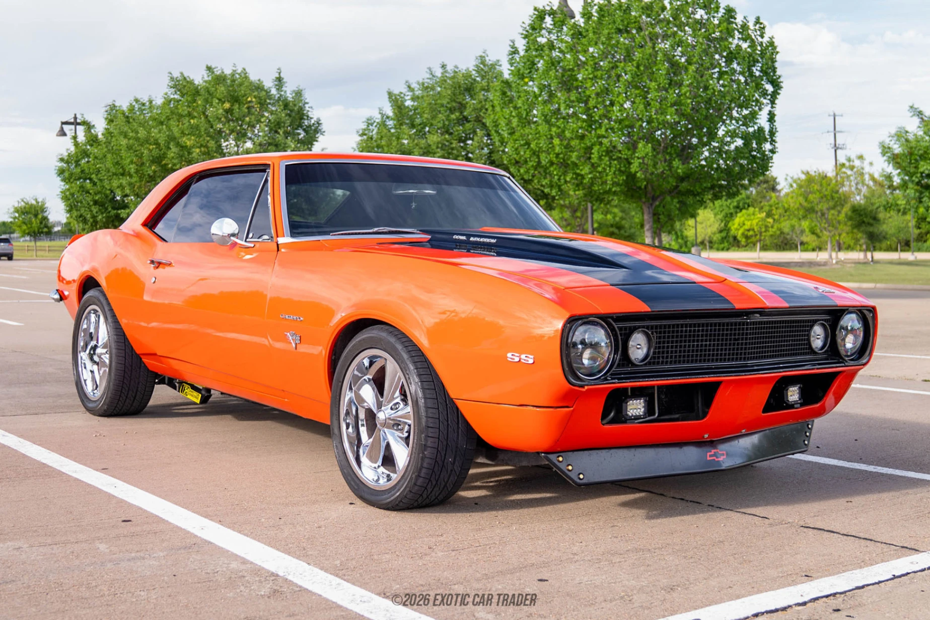 1967 Chevrolet Camaro - Overview Photo