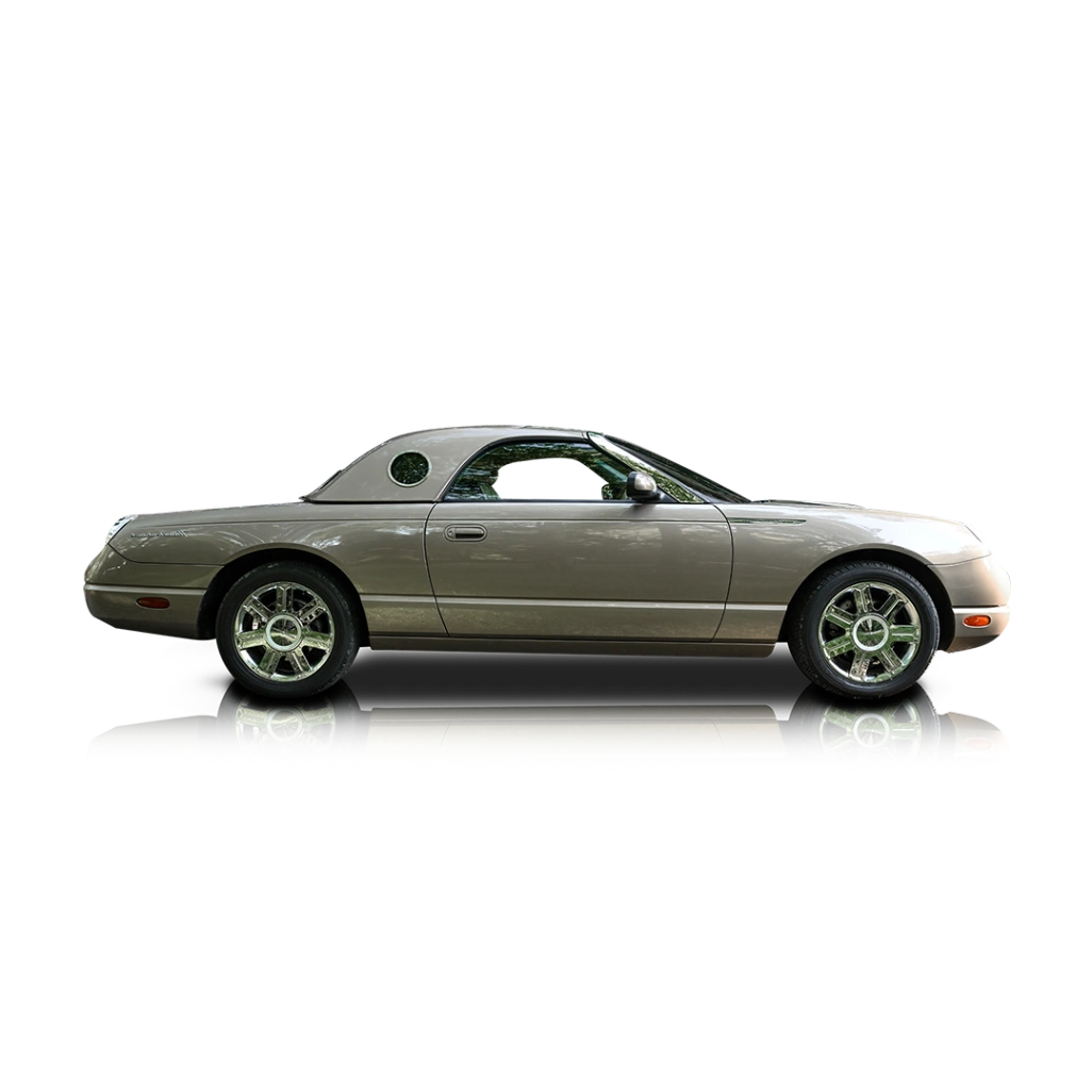 2005 Ford Thunderbird - Passenger side