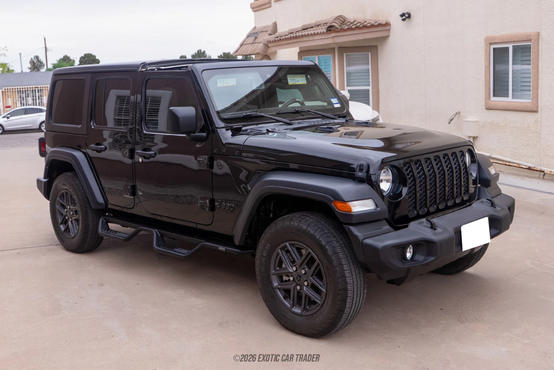 2024 Jeep Wrangler - Overview Photo