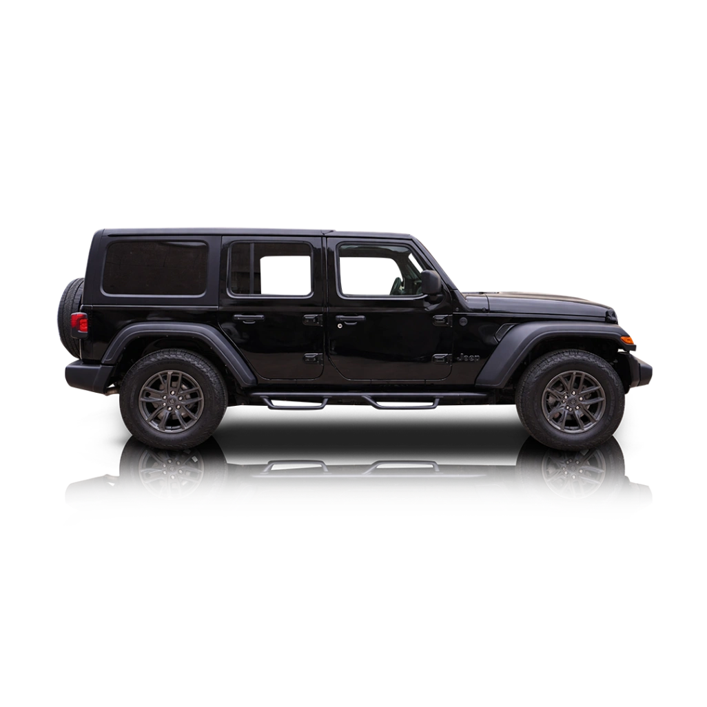 2024 Jeep Wrangler - Passenger side