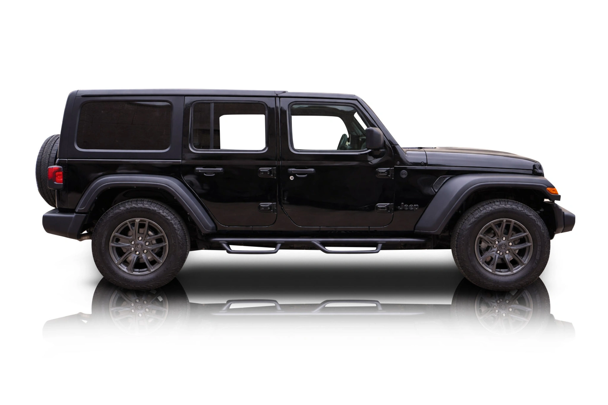 2024 Jeep Wrangler - Passenger side