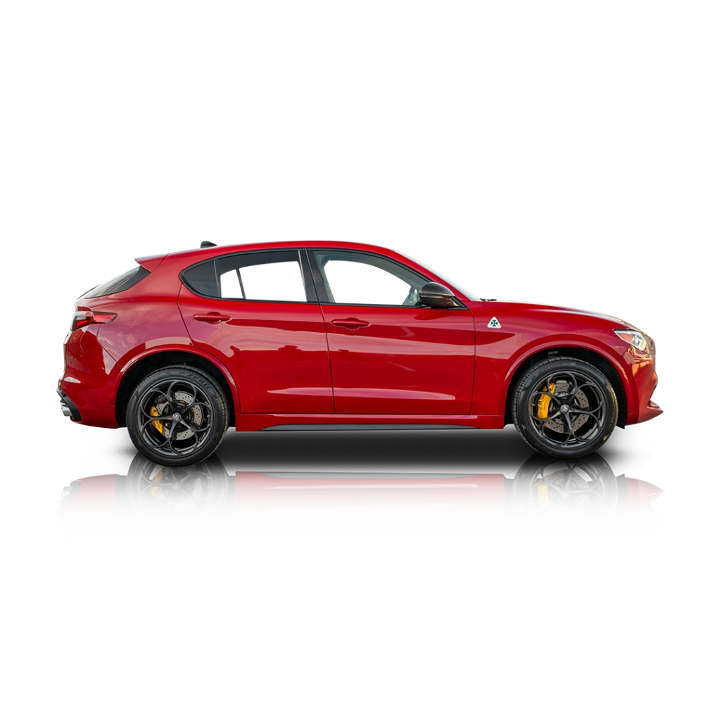 2020 Alfa Romeo Stelvio - Passenger side