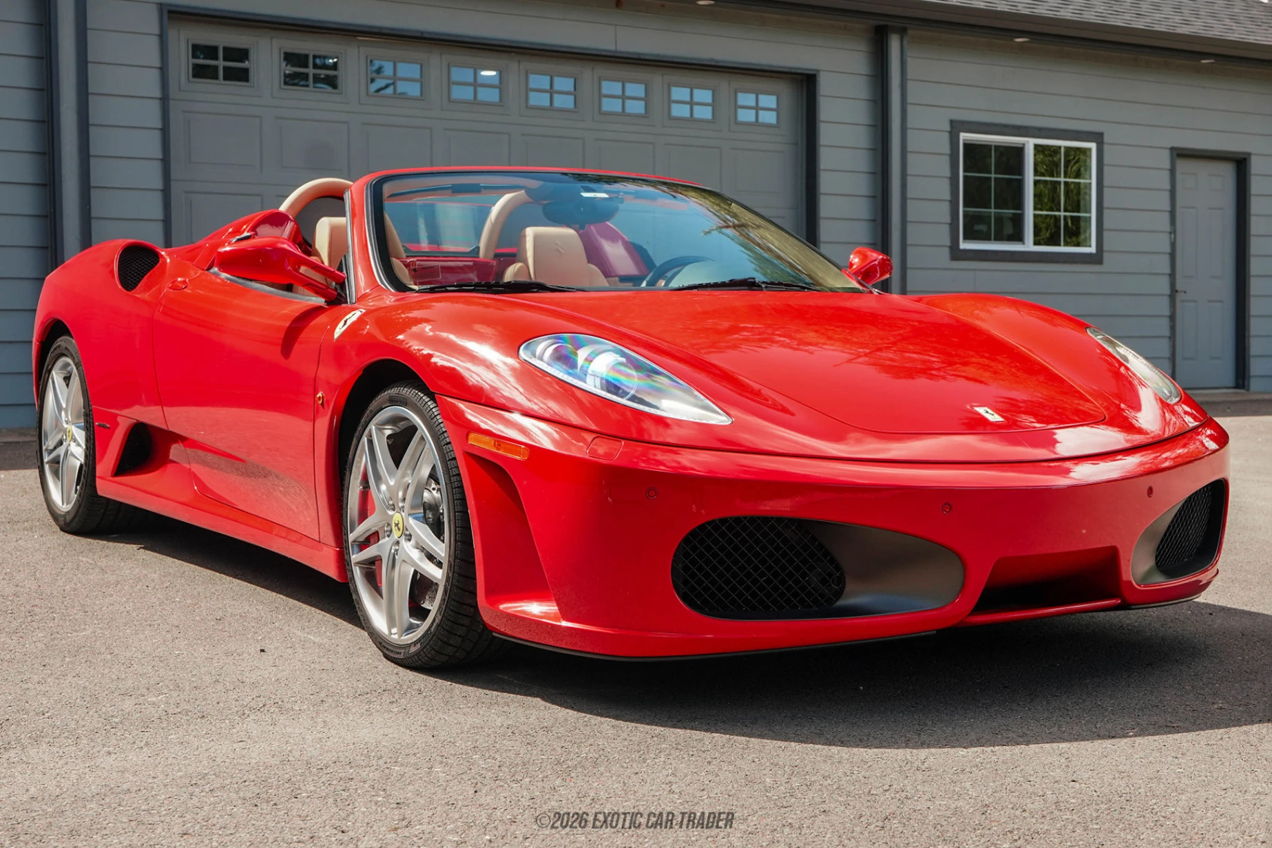 2009 Ferrari F430 - Overview Photo
