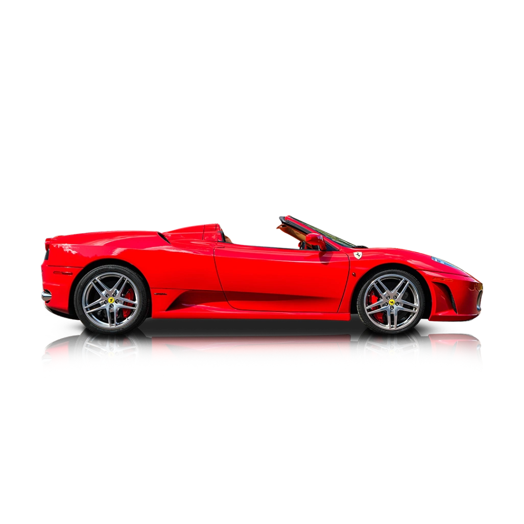 2009 Ferrari F430 - Passenger side