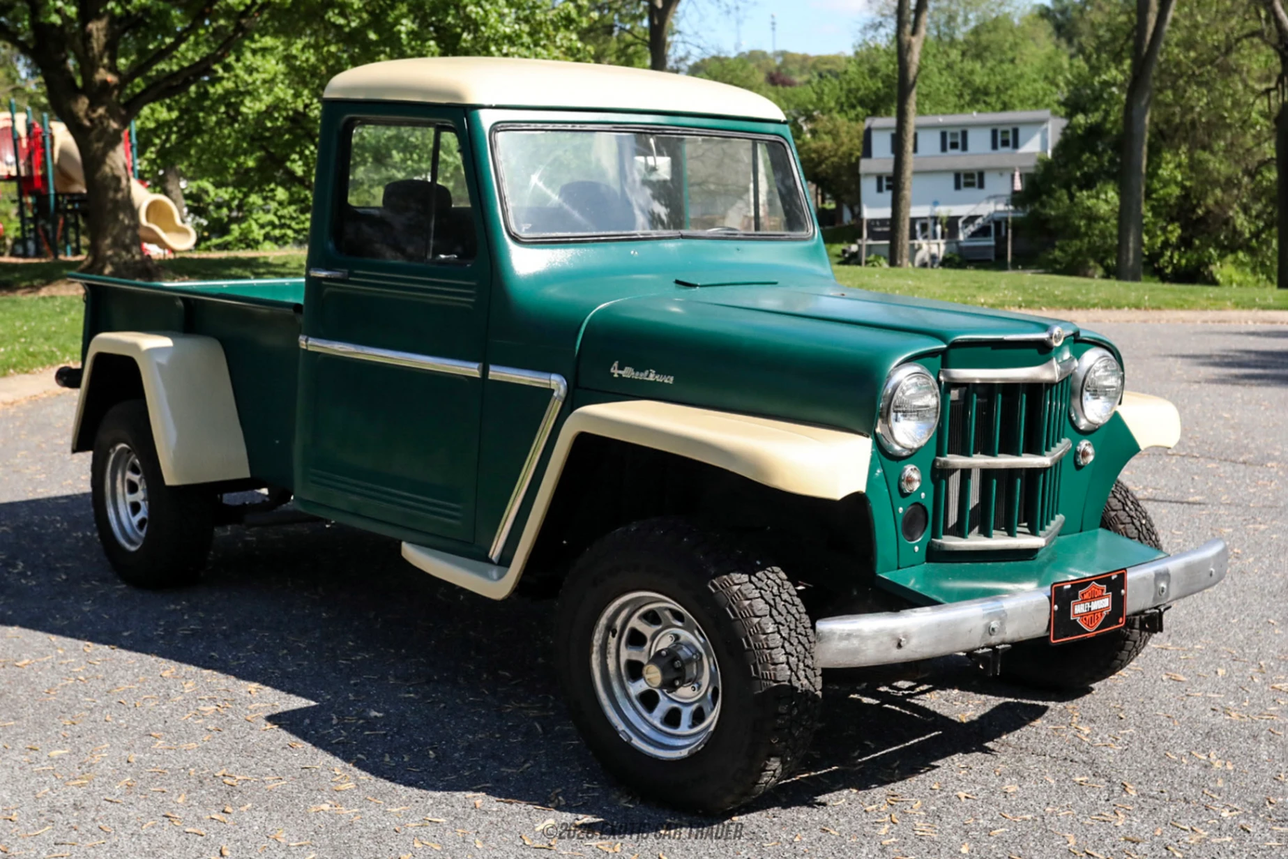 1961 Willys Overland - Overview Photo