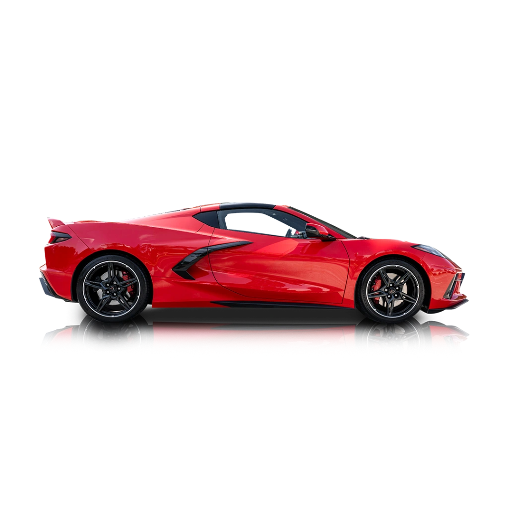 2024 Chevrolet Corvette - Passenger side