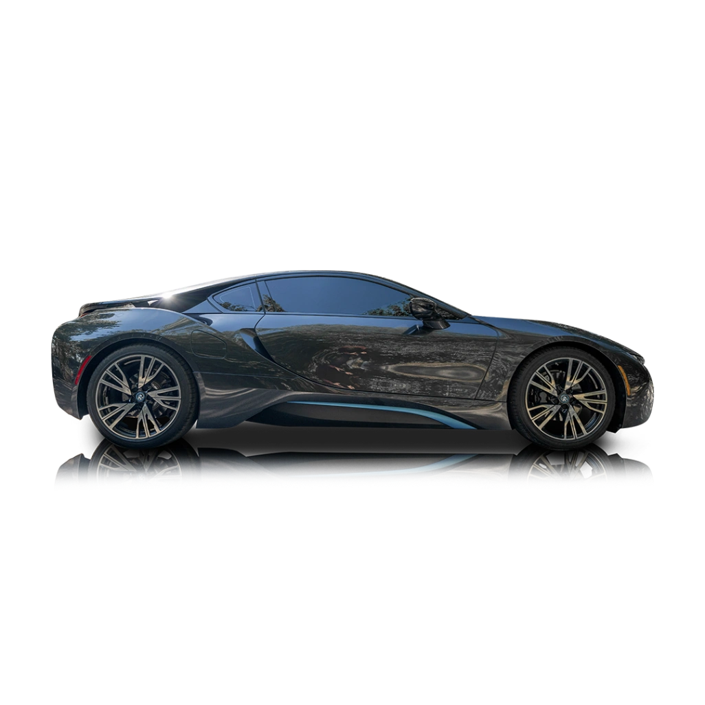 2015 BMW I8 - Passenger side