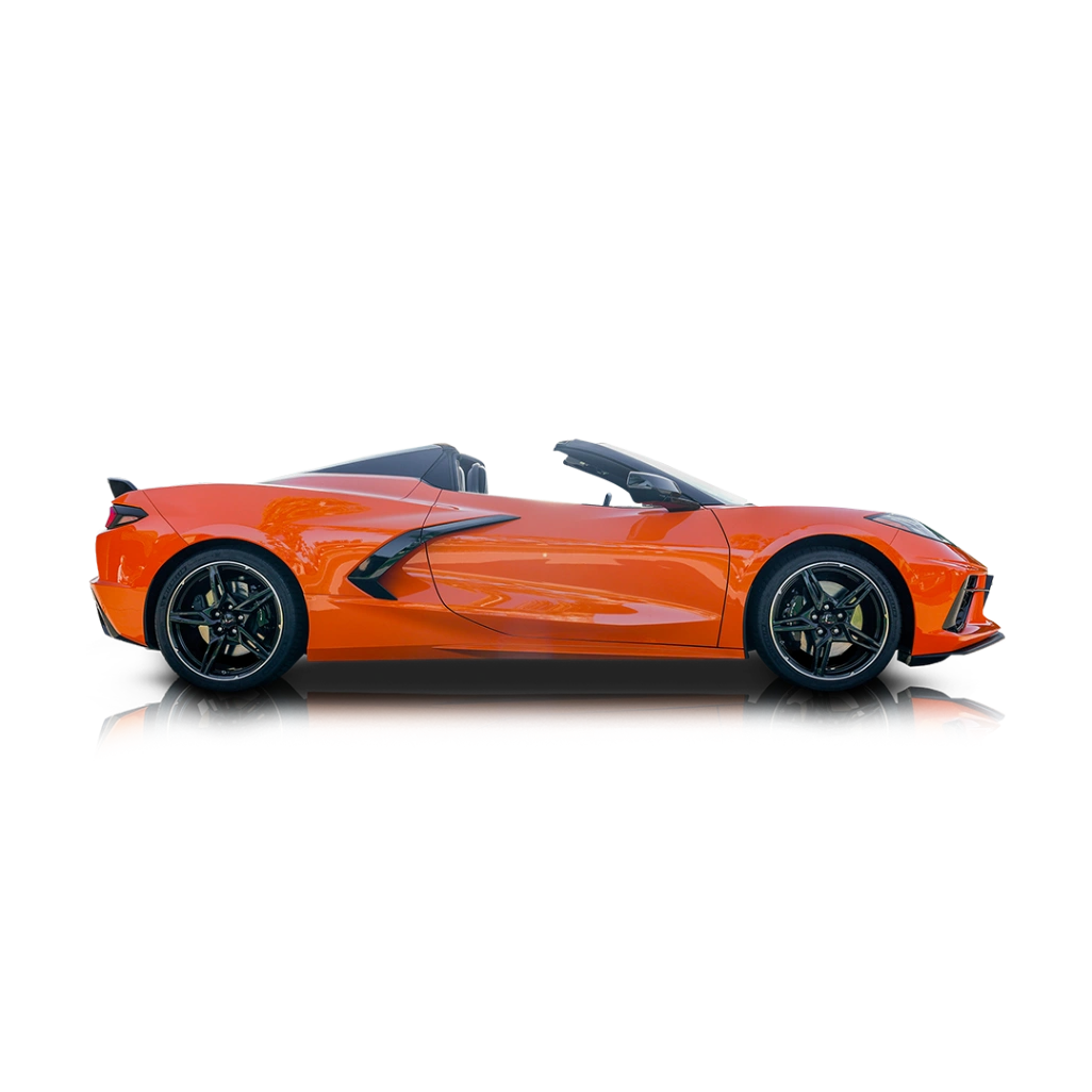 2023 Chevrolet Corvette - Passenger side