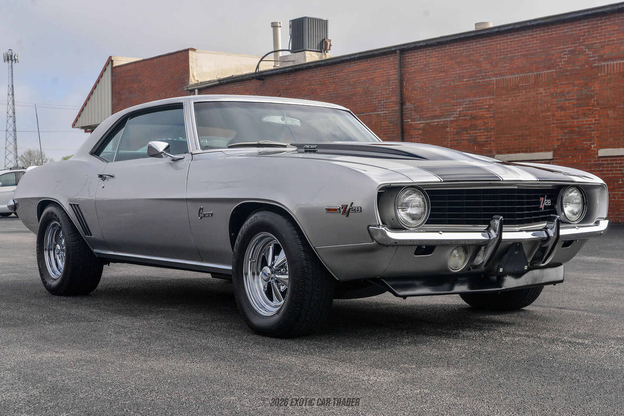 1969 Chevrolet Camaro - Overview Photo