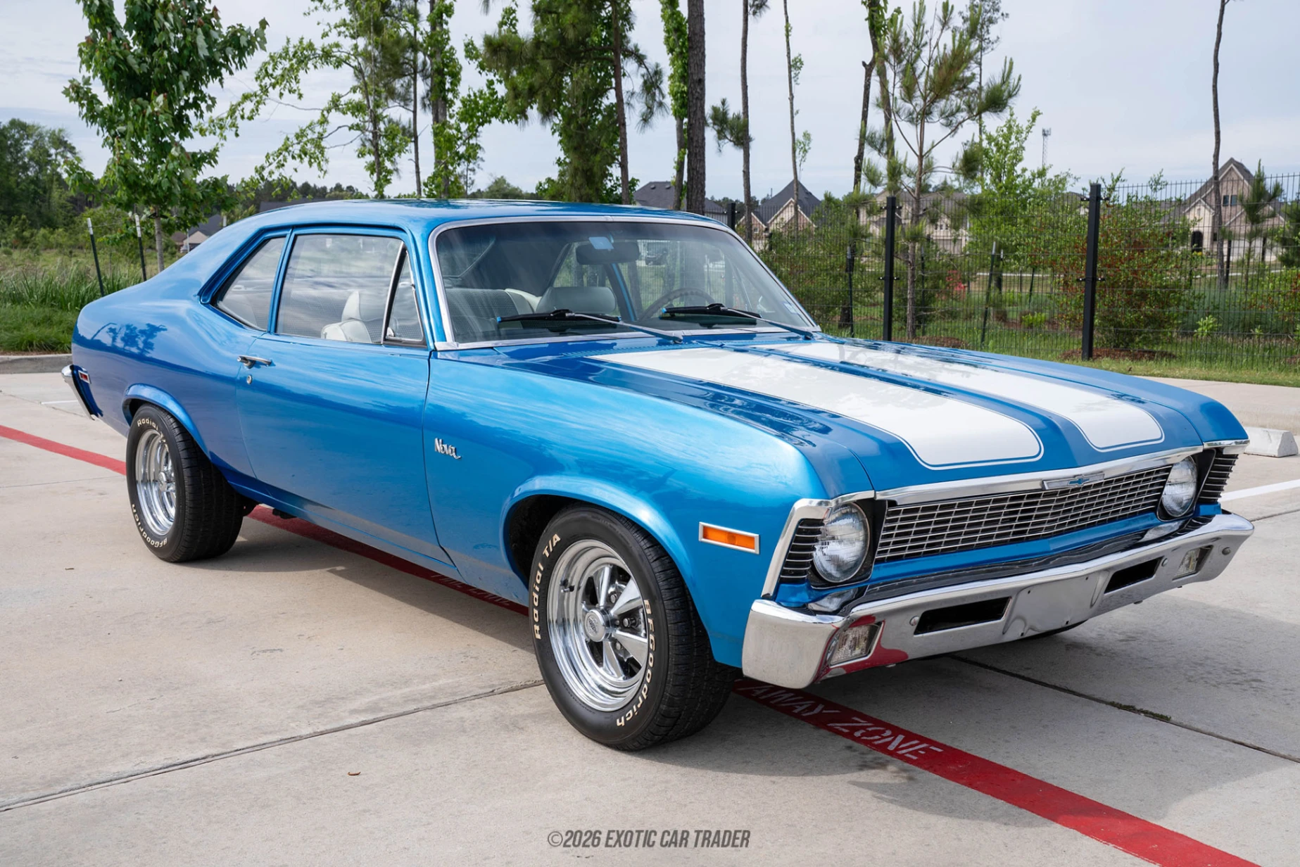 1970 Chevrolet Nova - Overview Photo