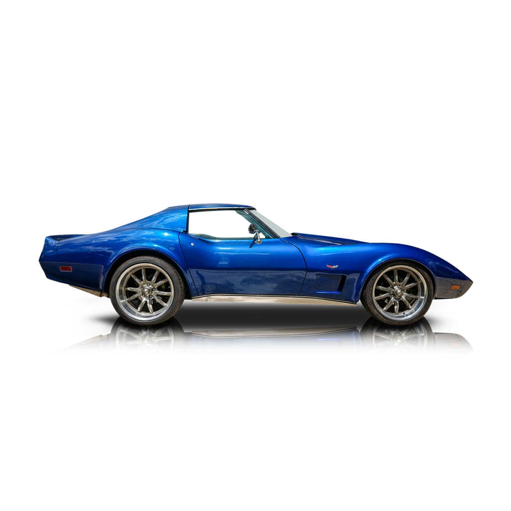 1977 Chevrolet Corvette - Passenger side
