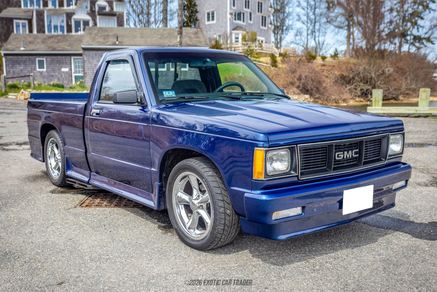 1982 Chevrolet S-10 - Overview Photo