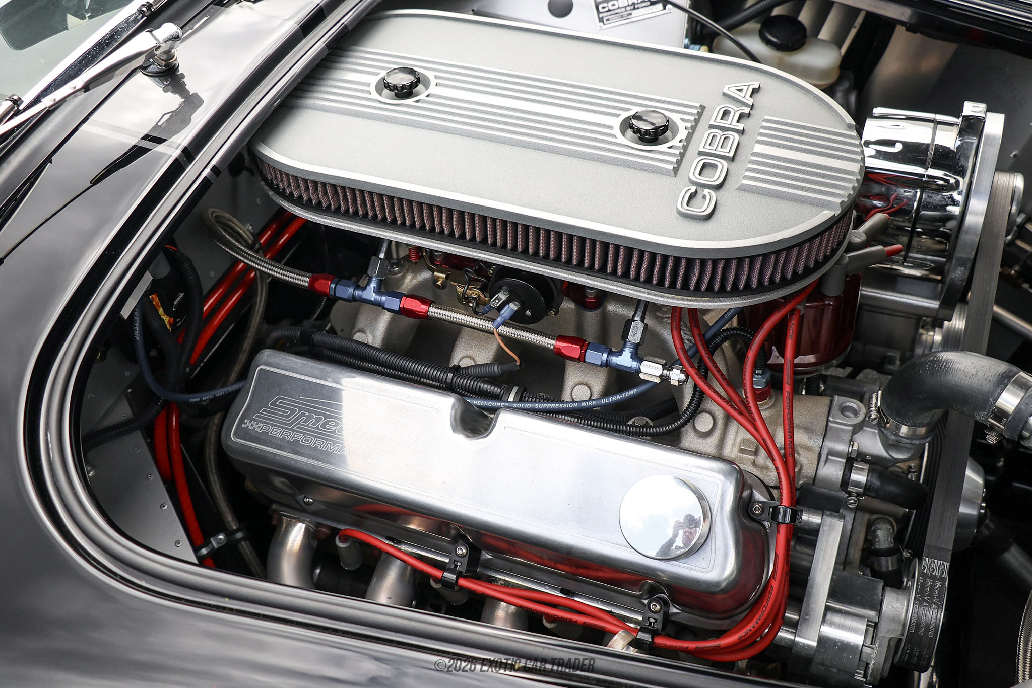 1965 Shelby Cobra - Engine Photo