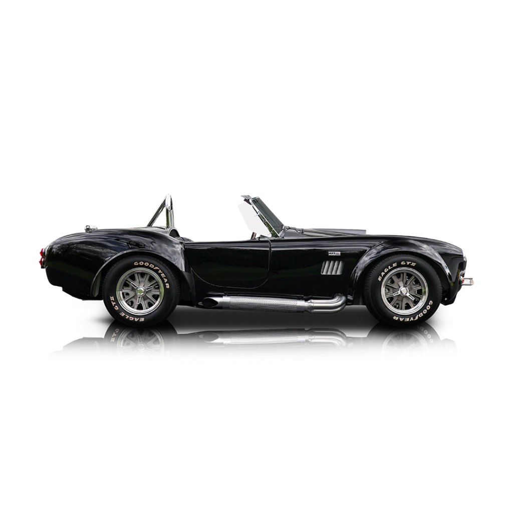1965 Shelby Cobra - Passenger side
