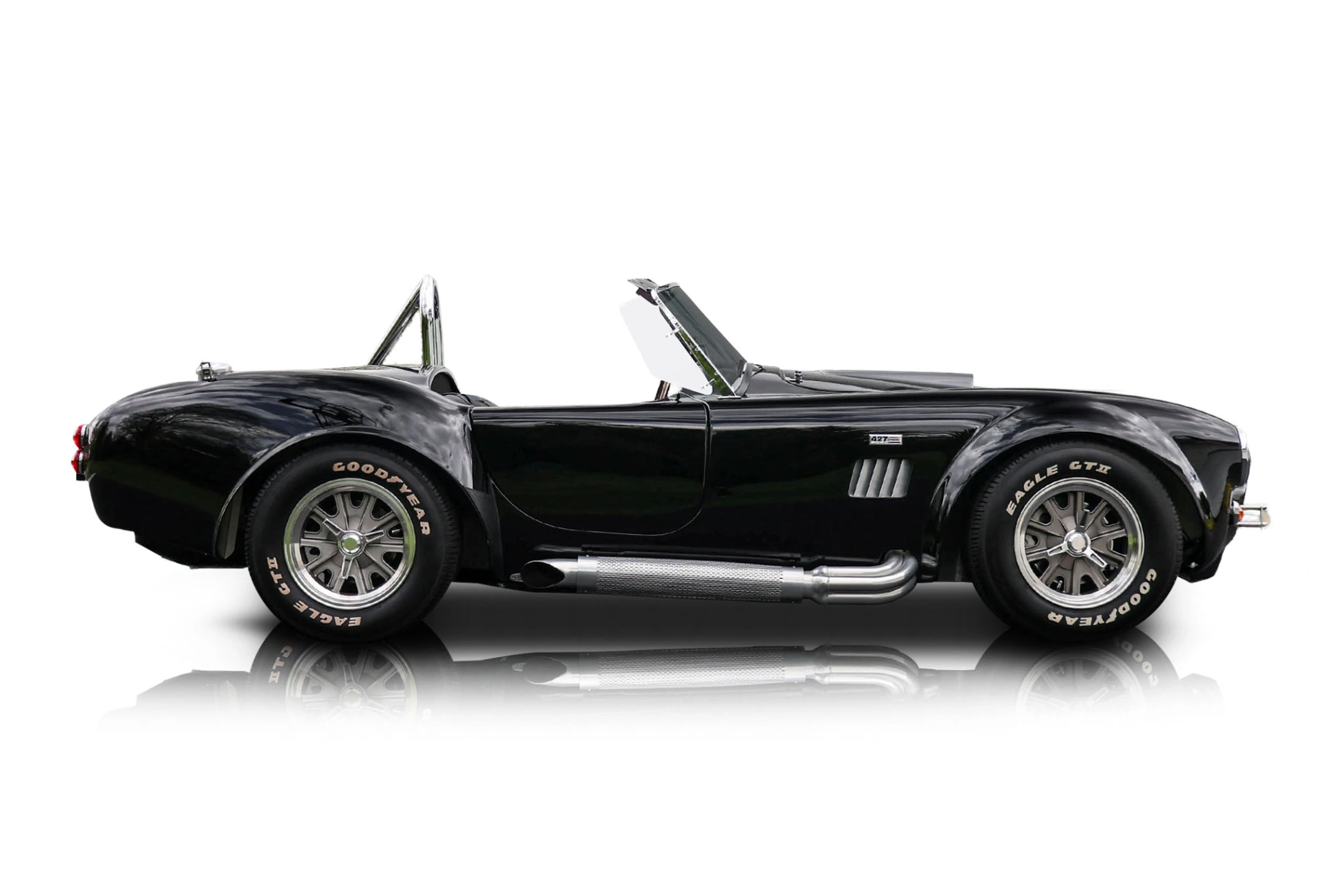 1965 Shelby Cobra - Passenger side