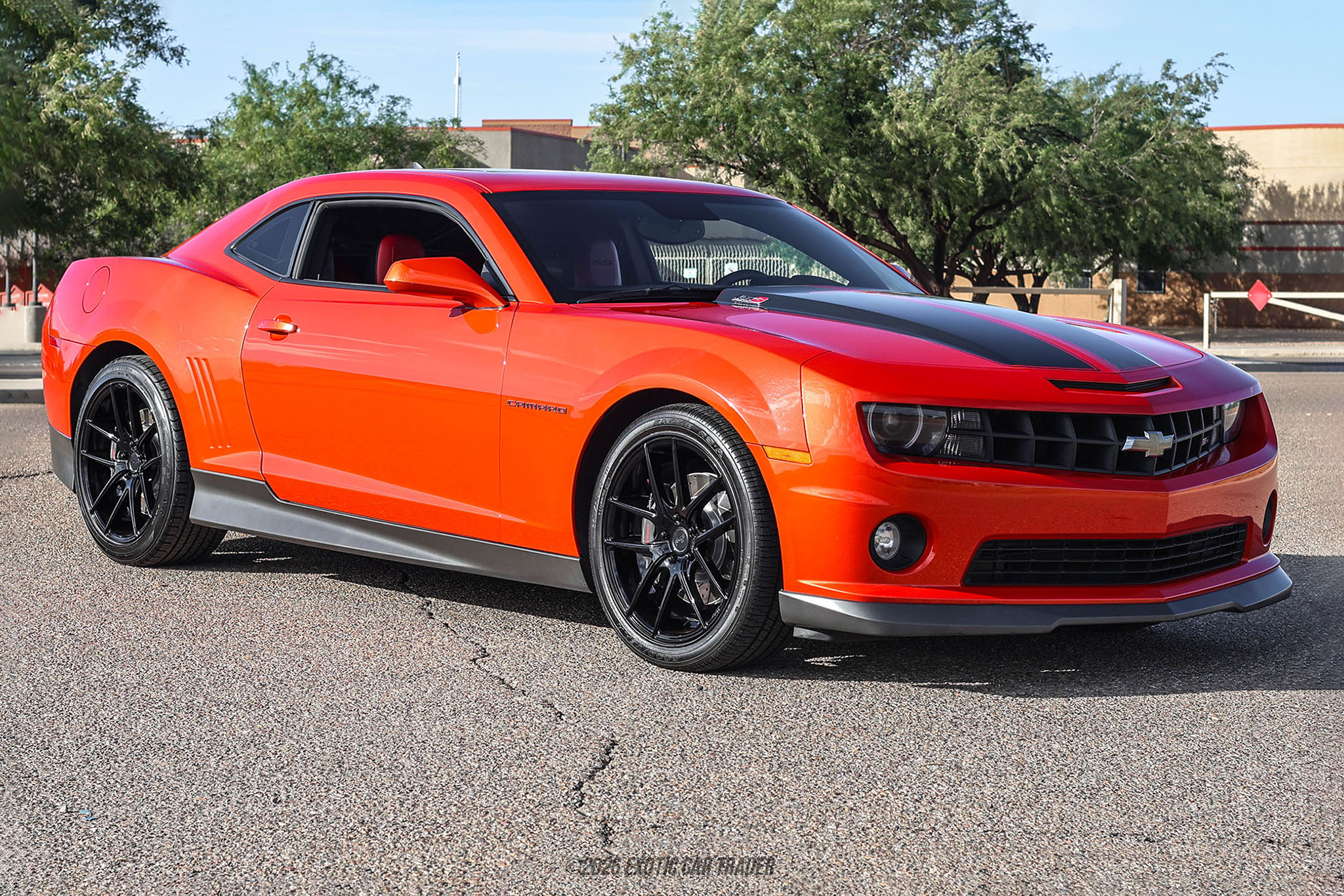 2010 Chevrolet Camaro - Overview Photo