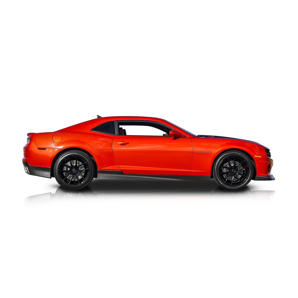 2010 Chevrolet Camaro - Passenger side