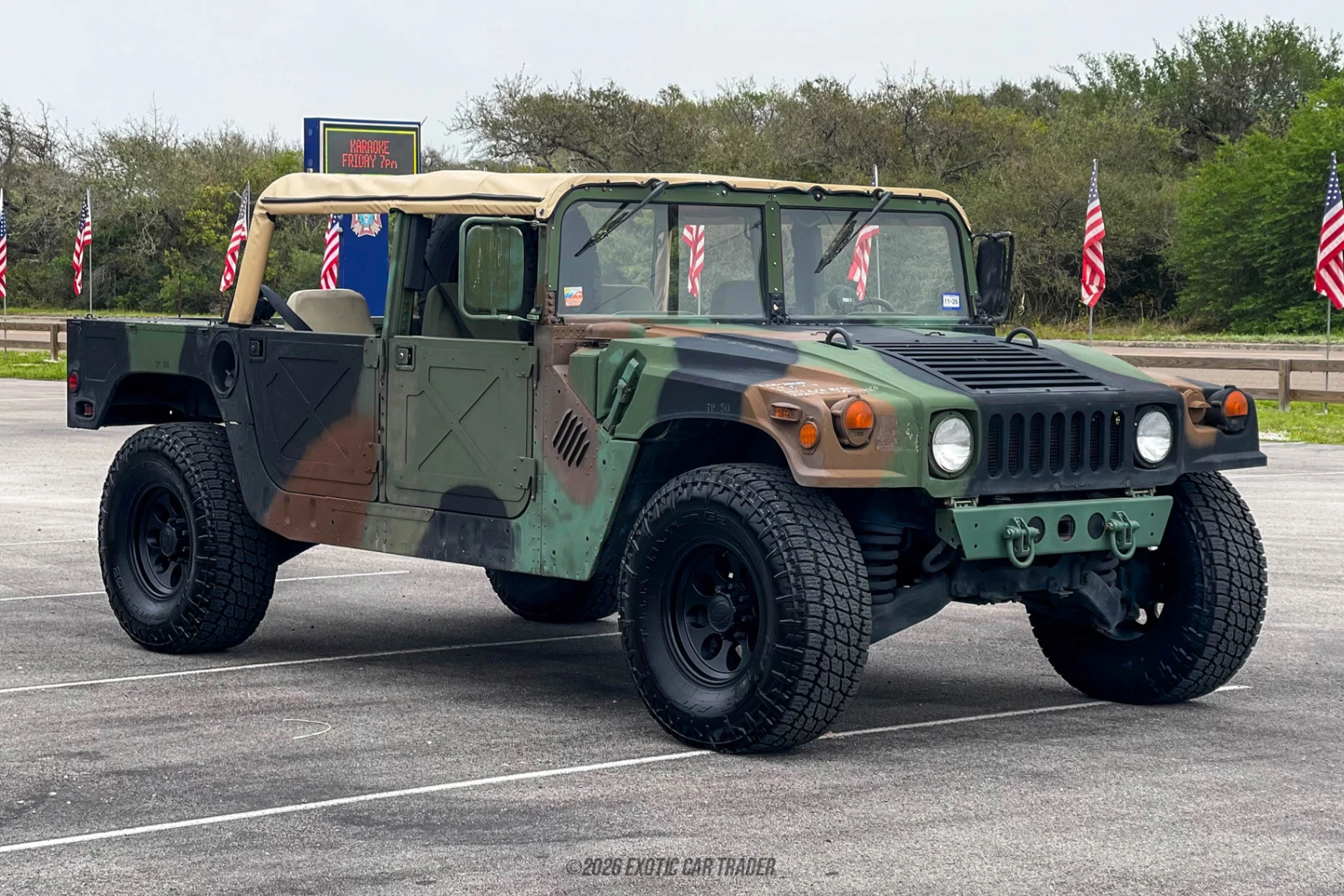 2005 AM General Humvee - Overview Photo