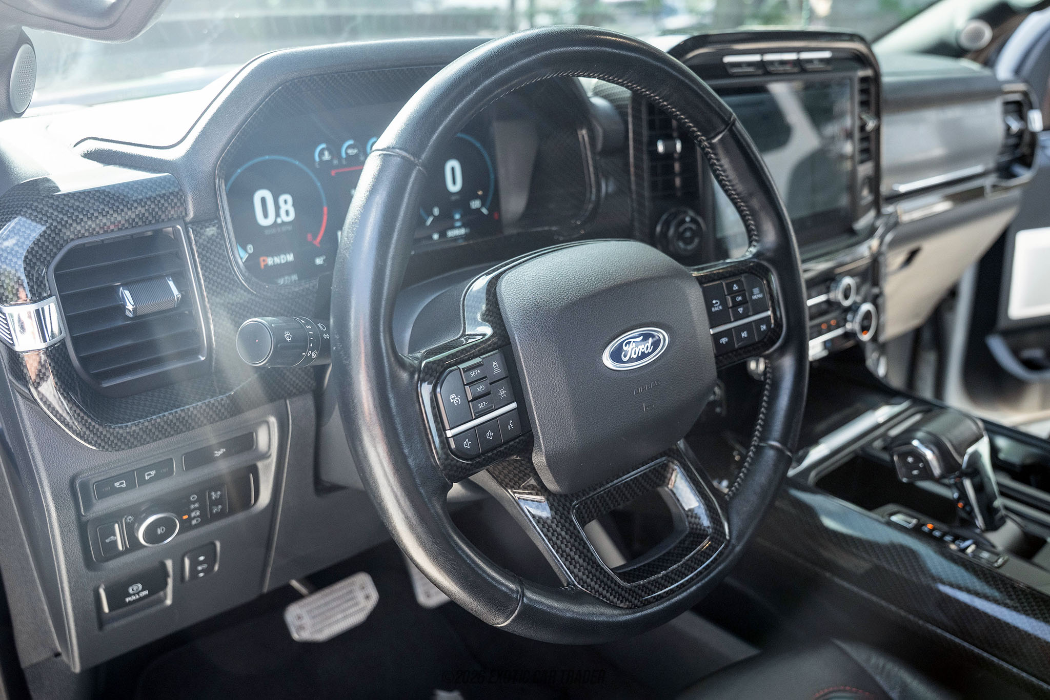 Ford F-150 Ford F-150 - Interior