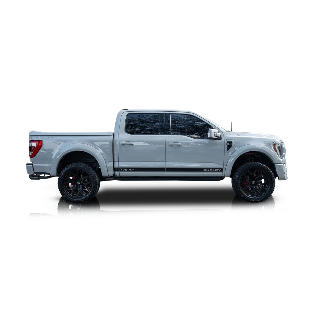 2023 Ford F-150 - Passenger side