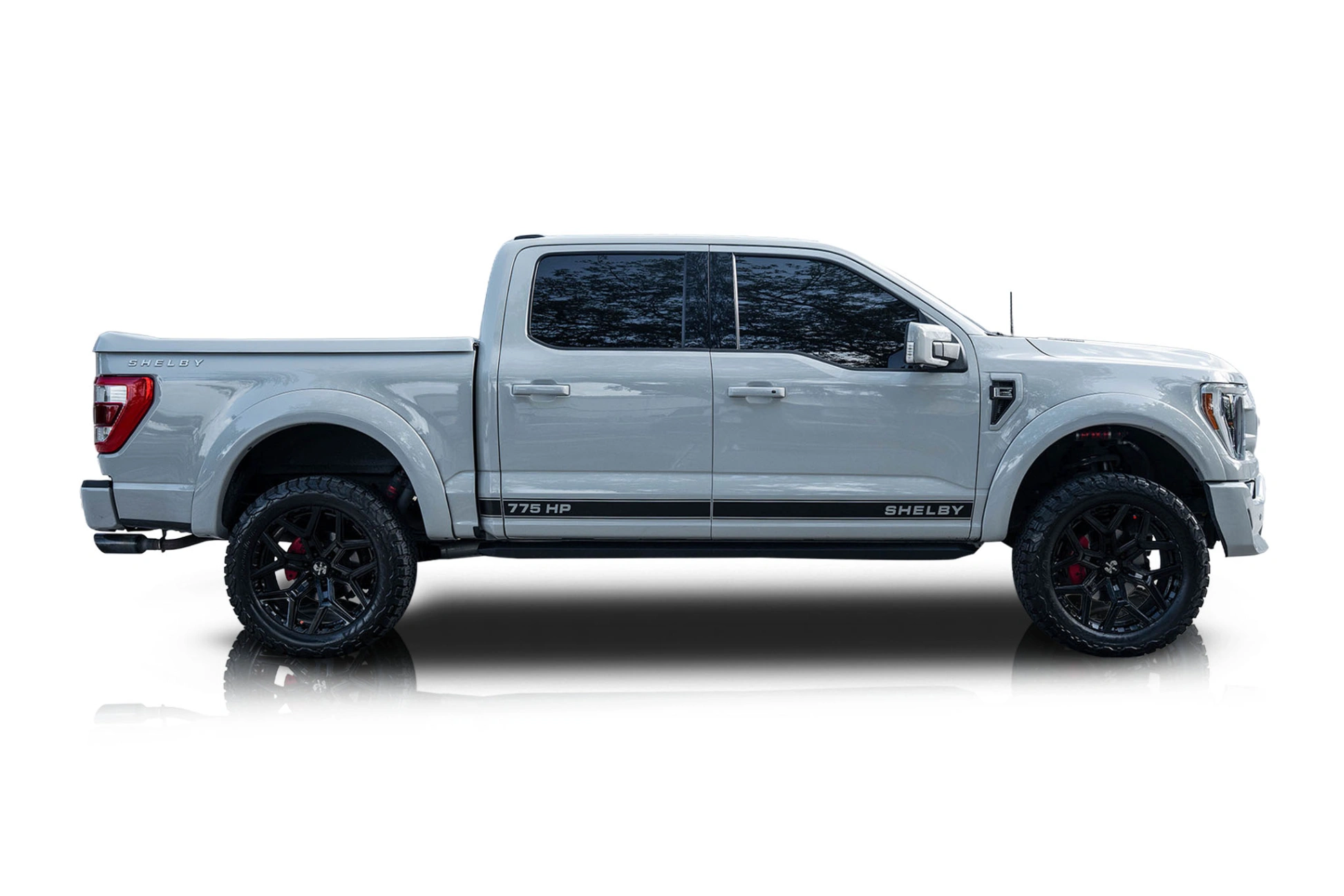 2023 Ford F-150 - Passenger side