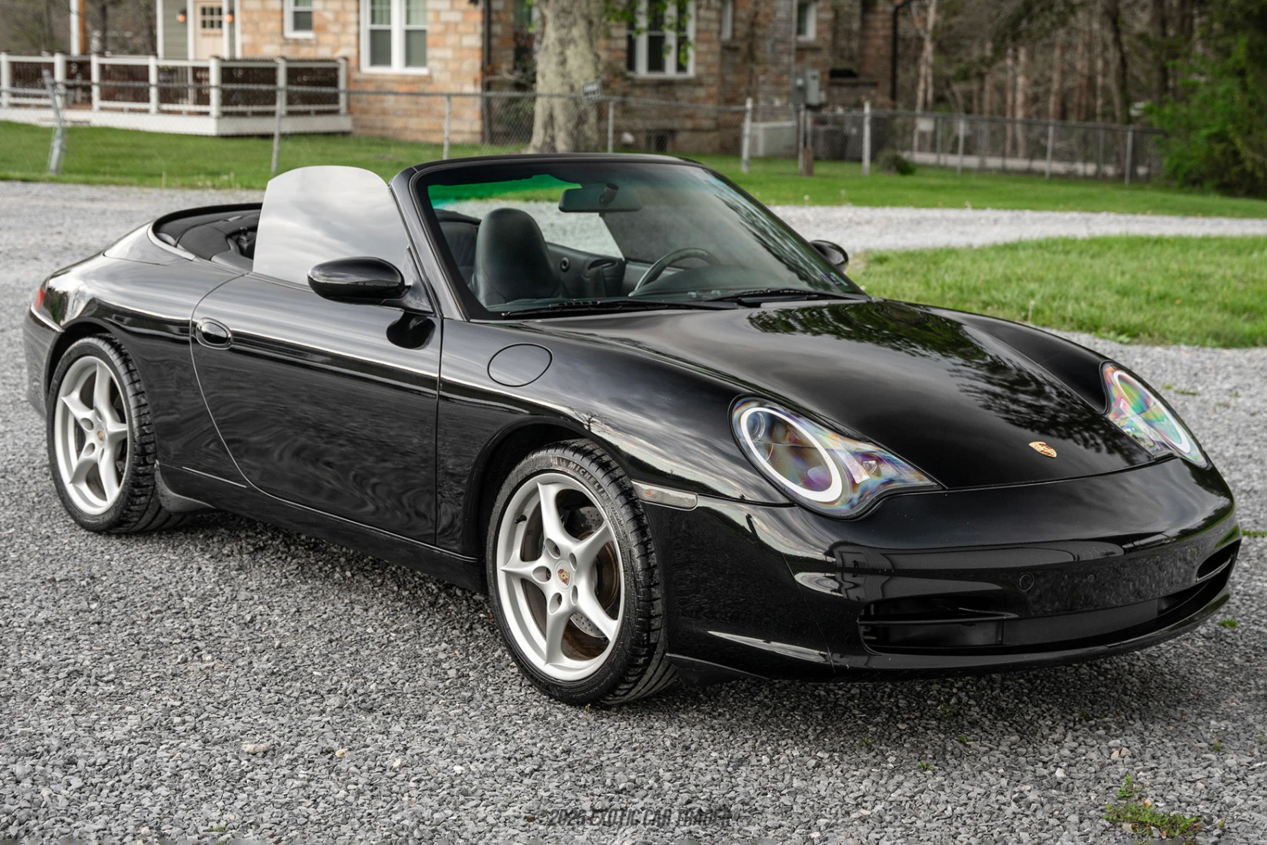 2003 Porsche 911 - Overview Photo