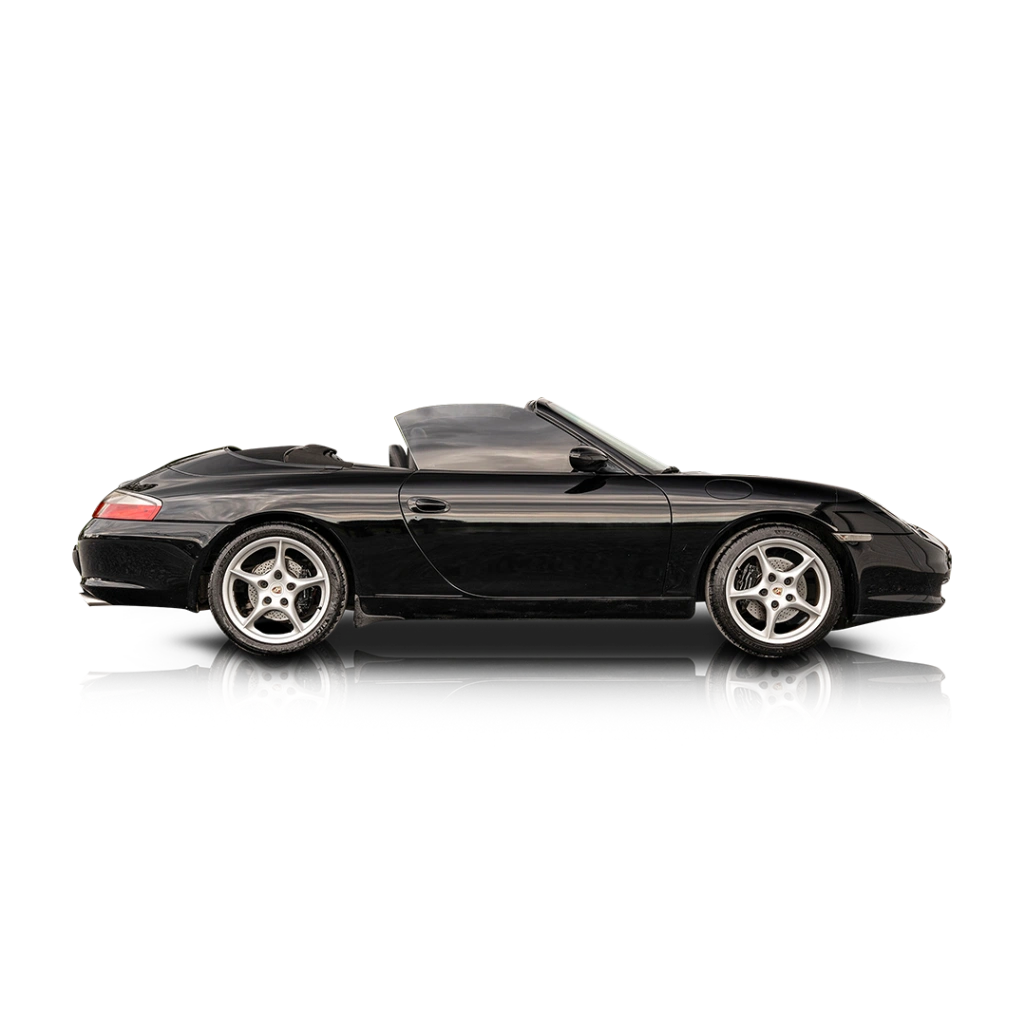 2003 Porsche 911 - Passenger side