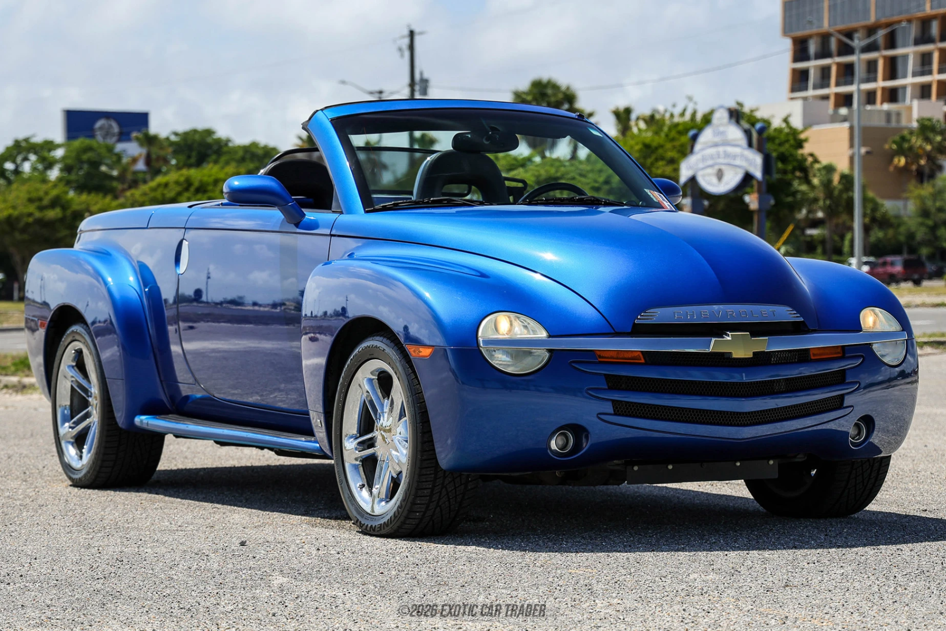 2006 Chevrolet SSR - Overview Photo