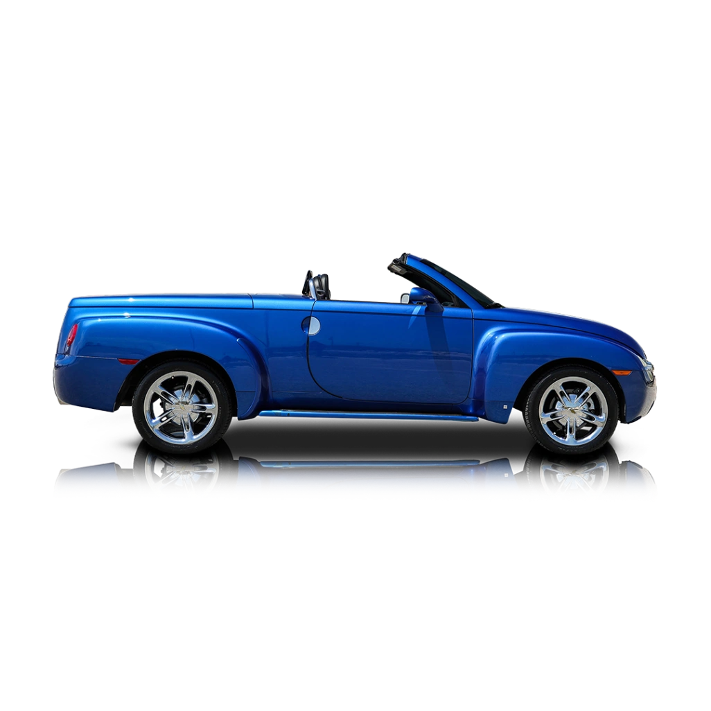 2006 Chevrolet SSR - Passenger side