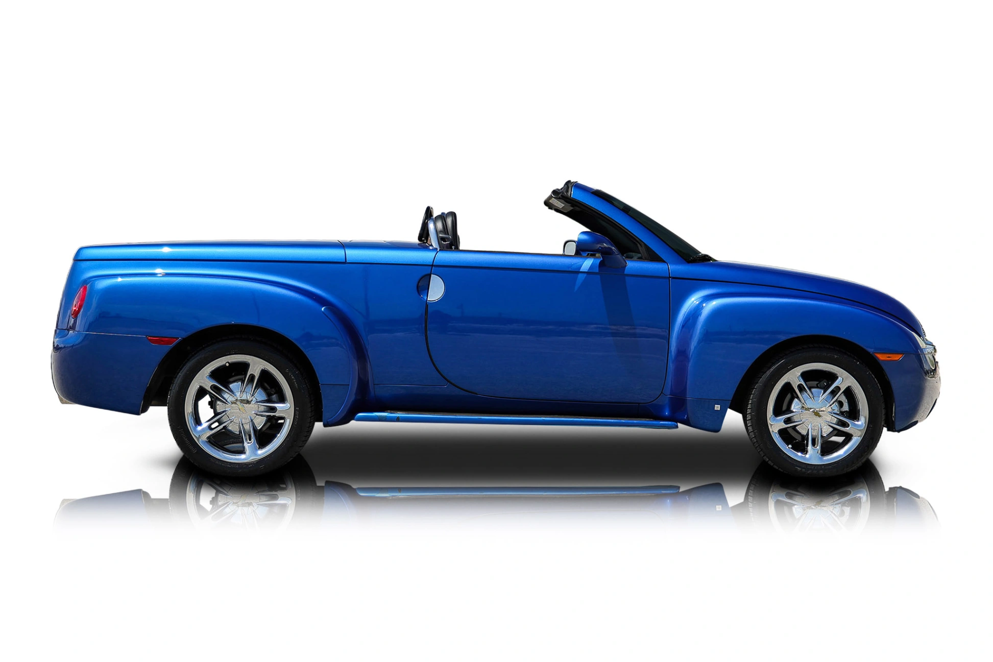 2006 Chevrolet SSR - Passenger side