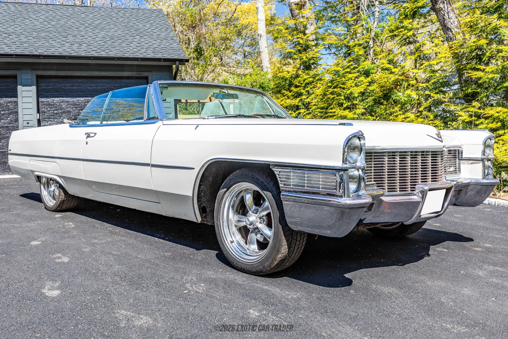 1965 Cadillac DeVille - Overview Photo