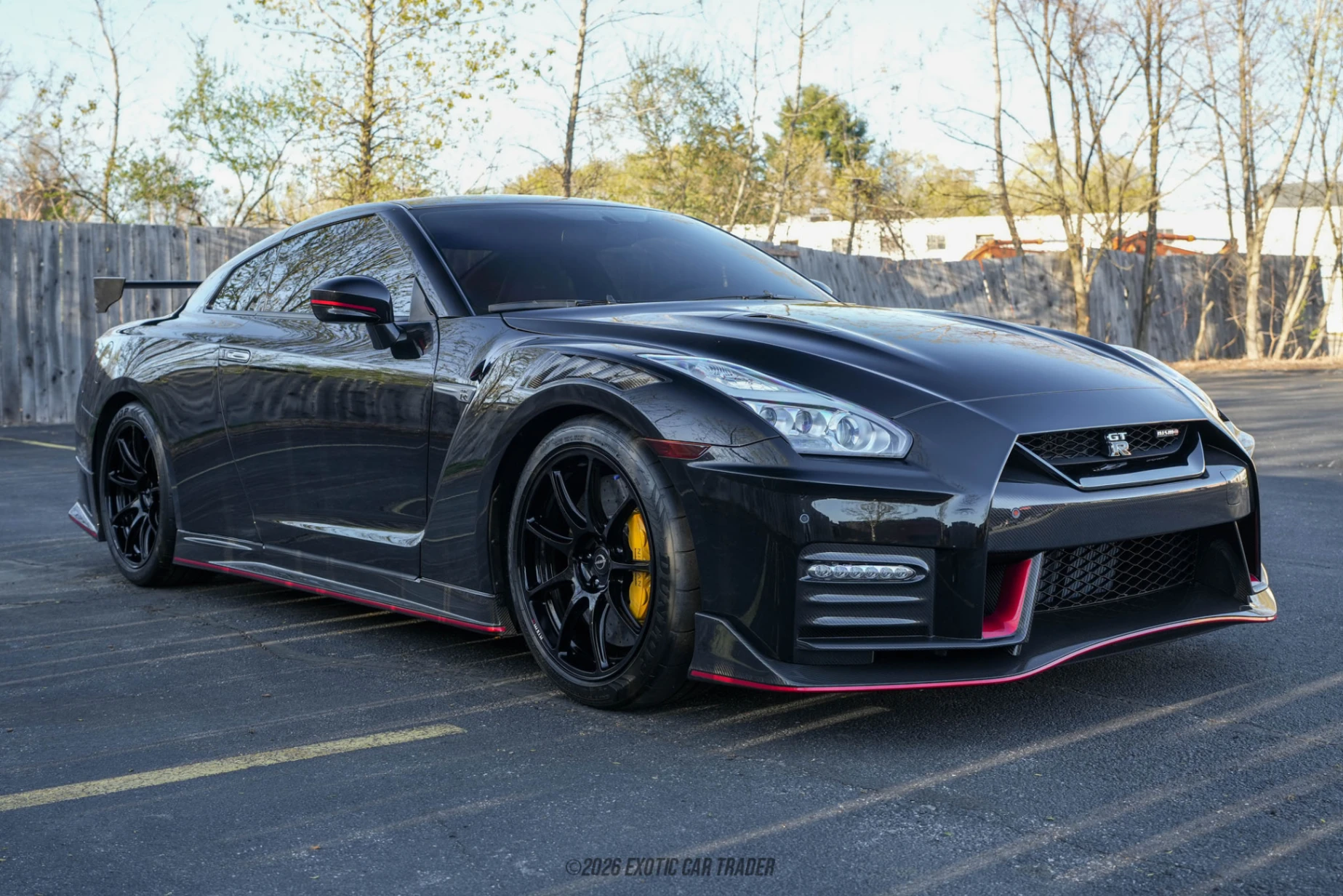 2023 Nissan GT-R - Overview Photo