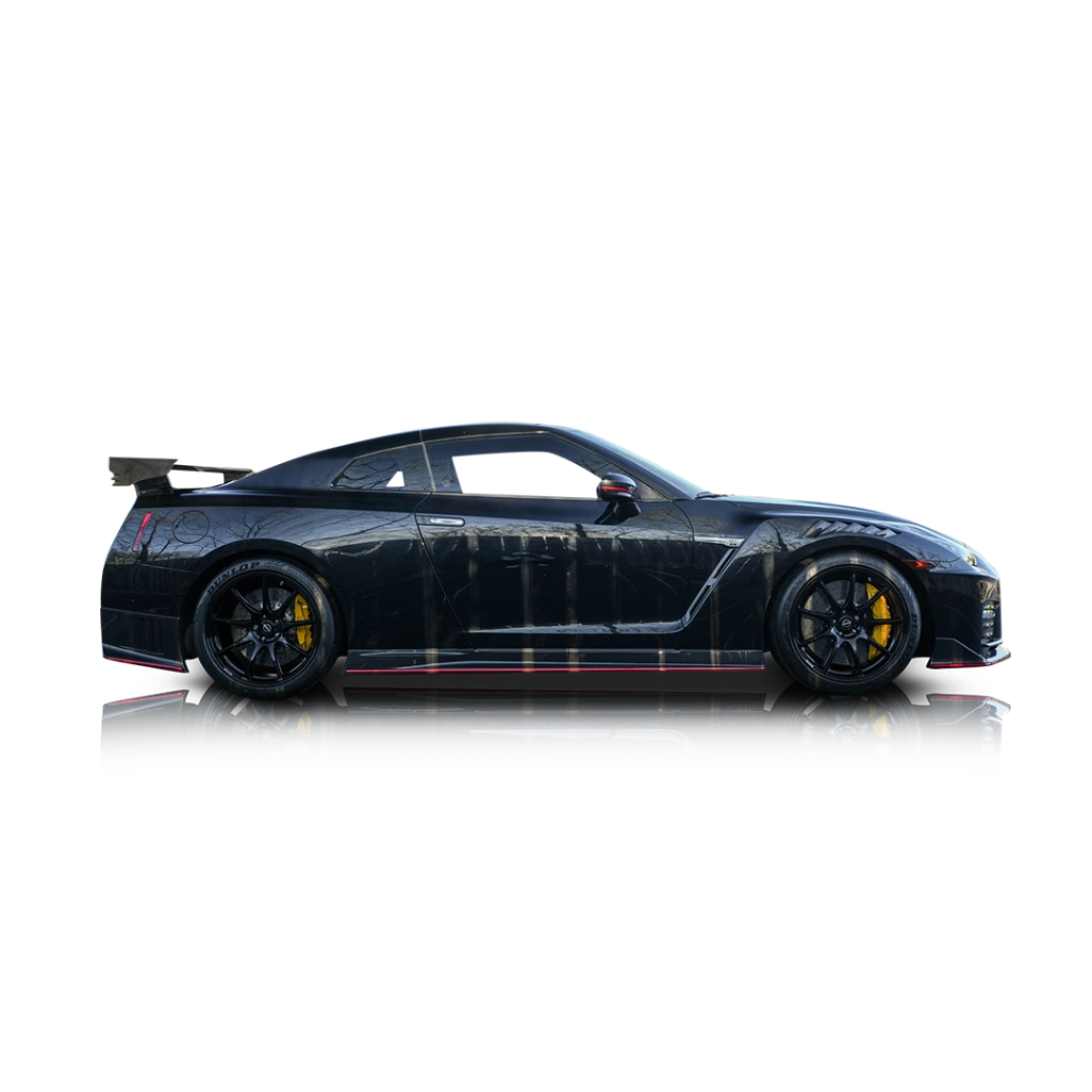 2023 Nissan GT-R - Passenger side
