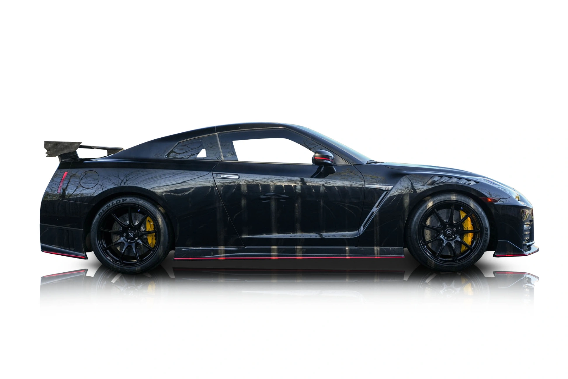 2023 Nissan GT-R - Passenger side