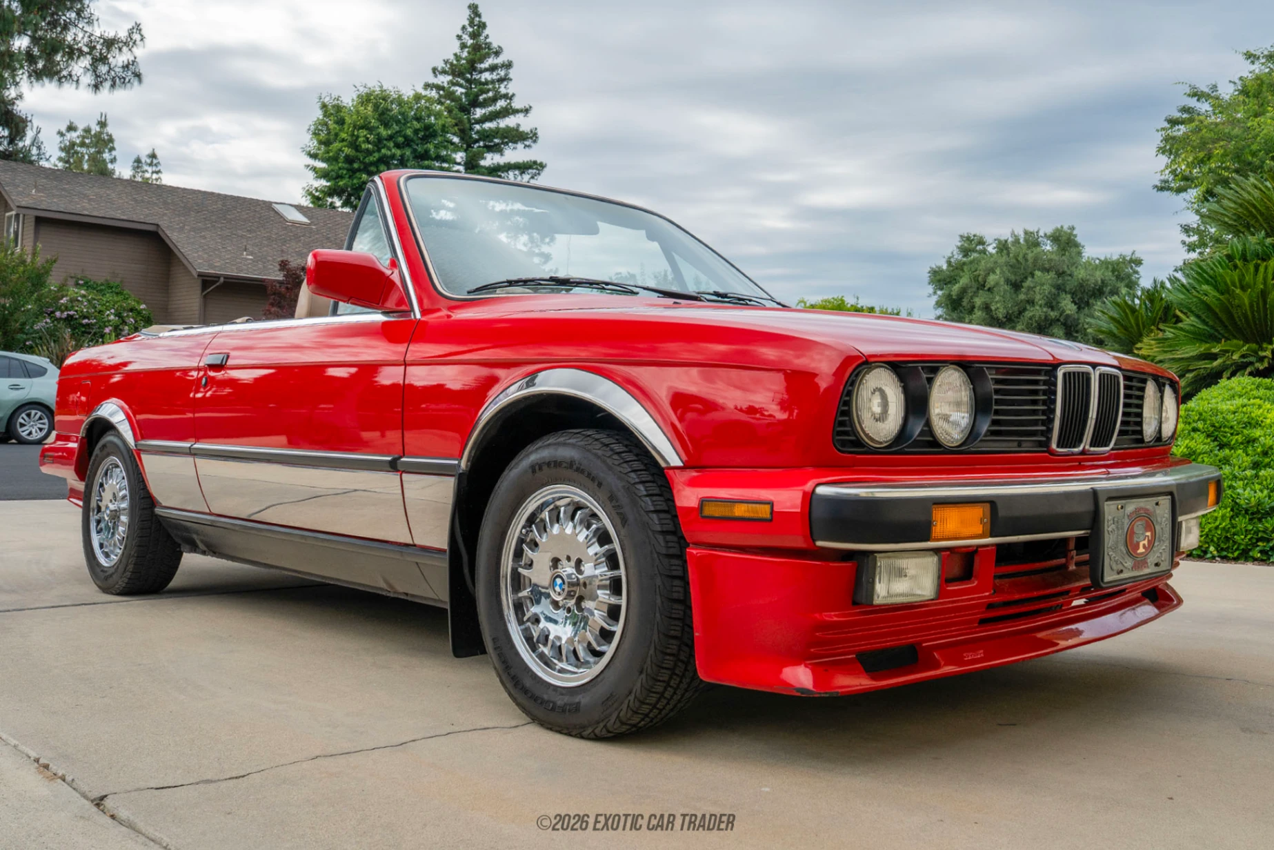 1988 BMW 325i - Overview Photo