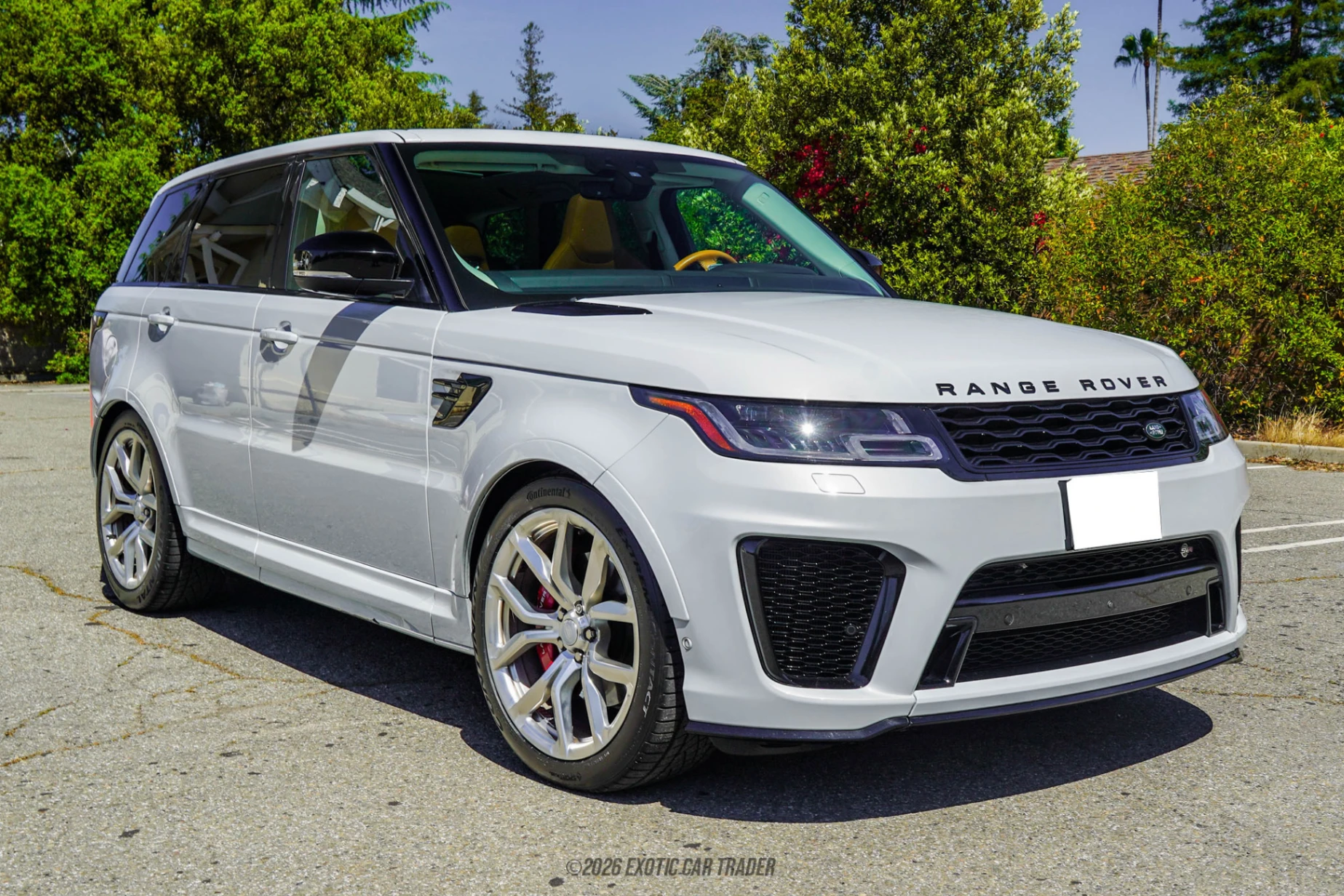 2022 Land Rover Range Rover - Overview Photo
