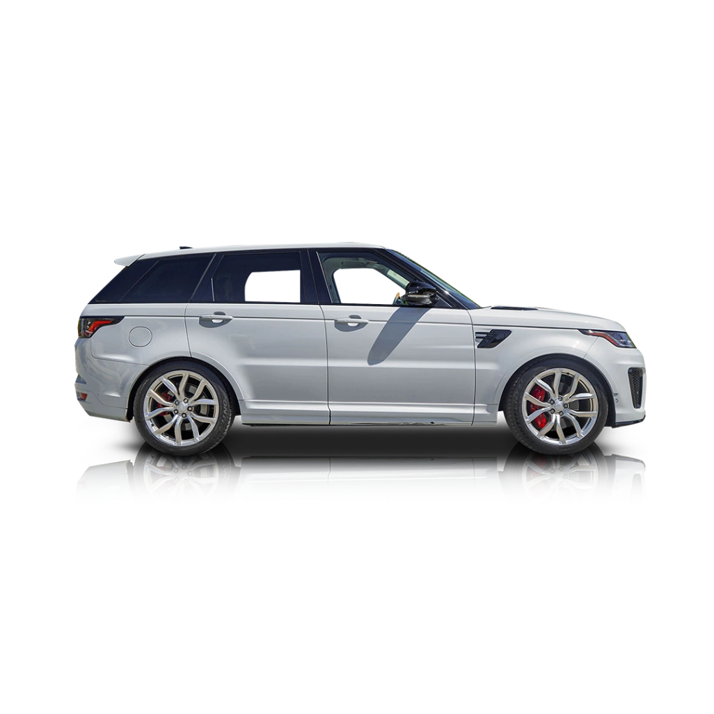 2022 Land Rover Range Rover - Passenger side