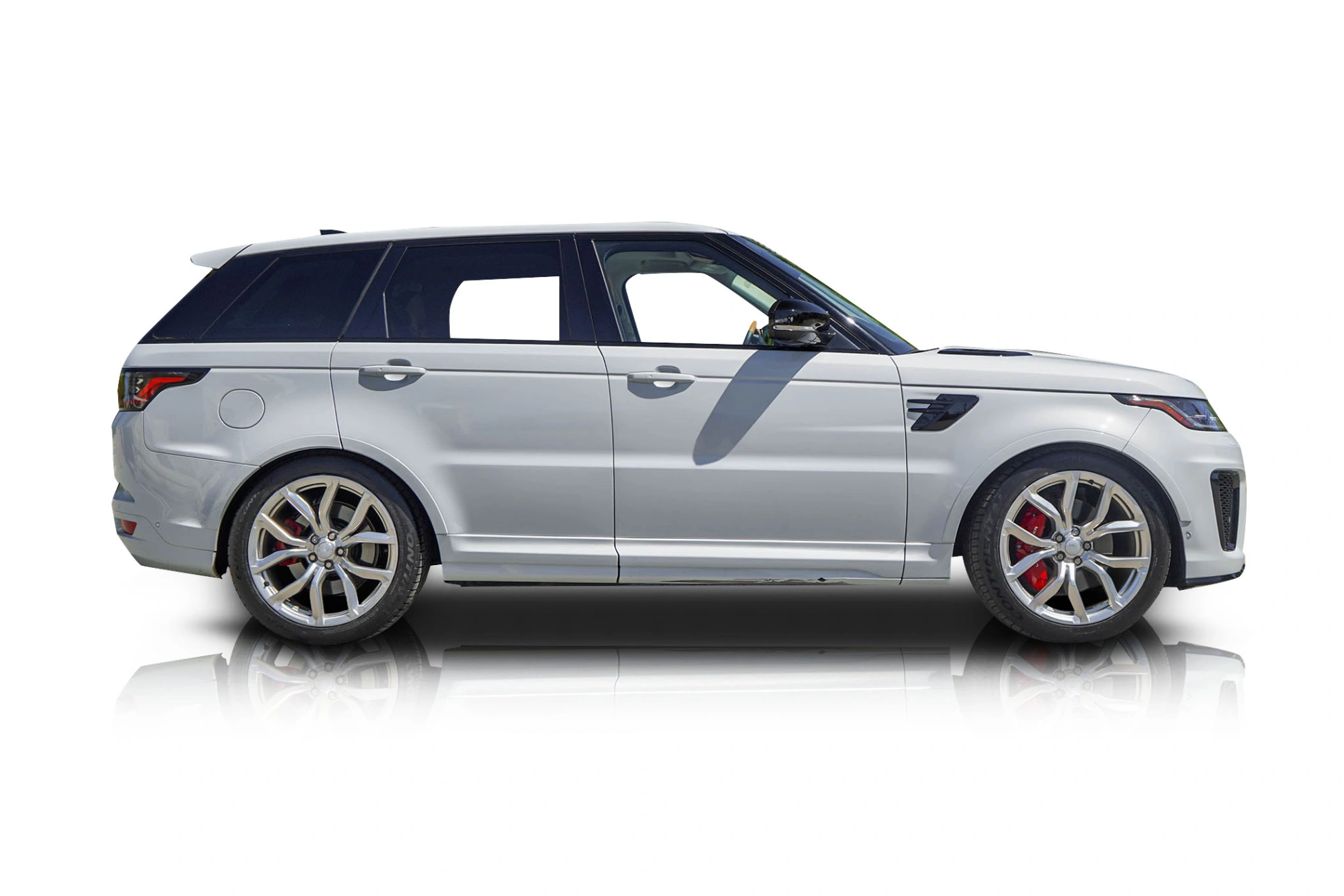 2022 Land Rover Range Rover - Passenger side