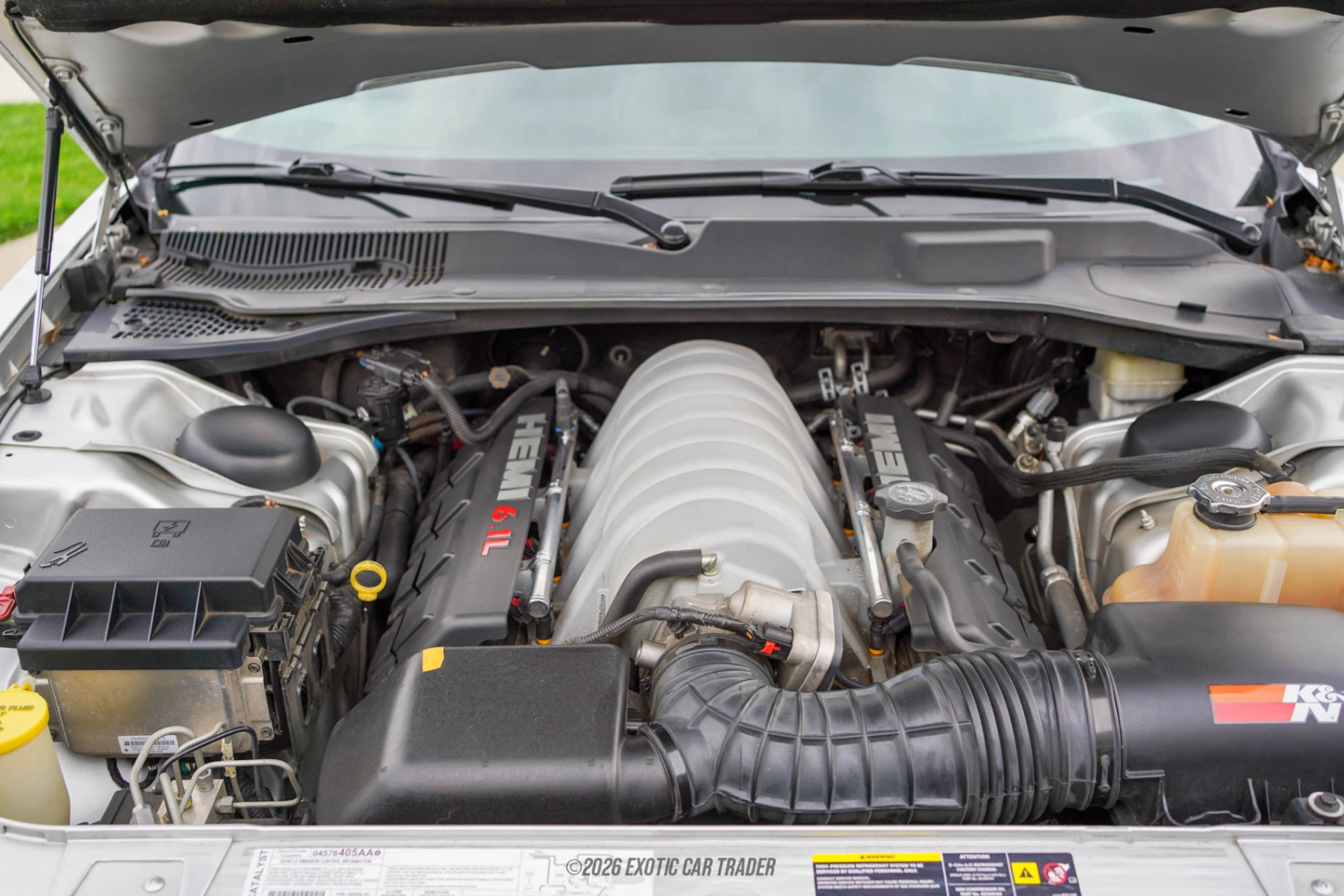2006 Chrysler 300 - Engine Photo