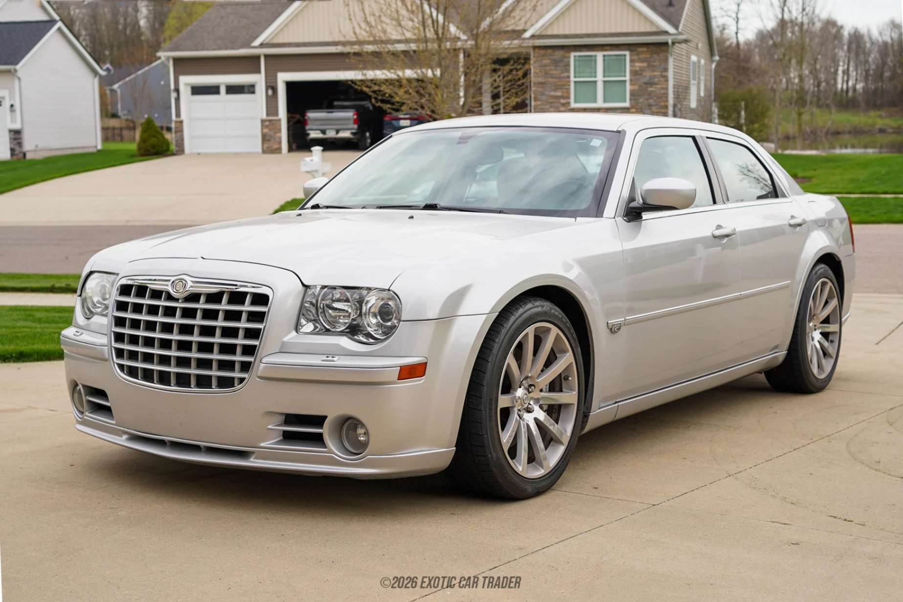 2006 Chrysler 300 SRT-8 for Sale | Exotic Car Trader (Lot #260455736)