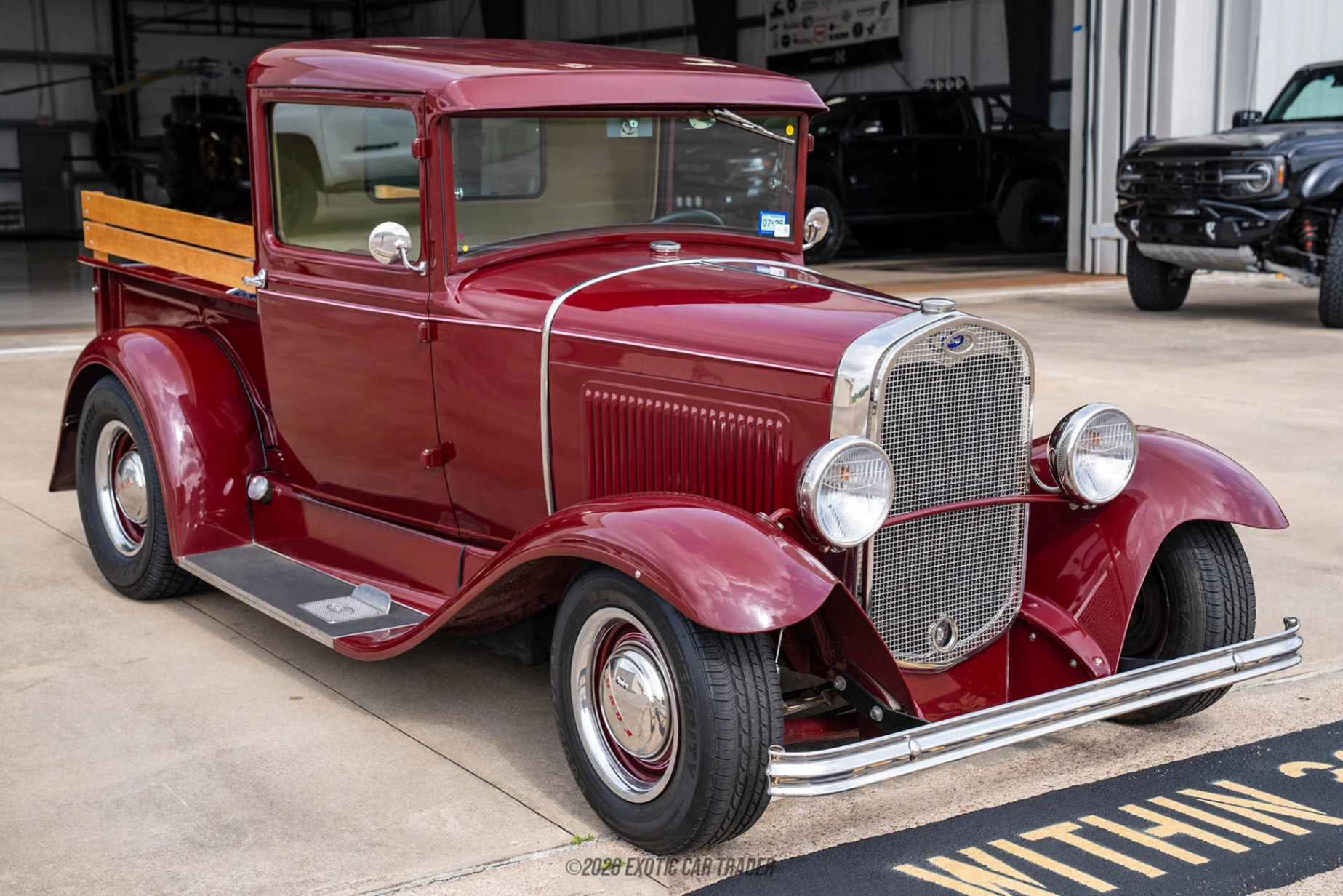 1930 Ford Model A - Overview Photo