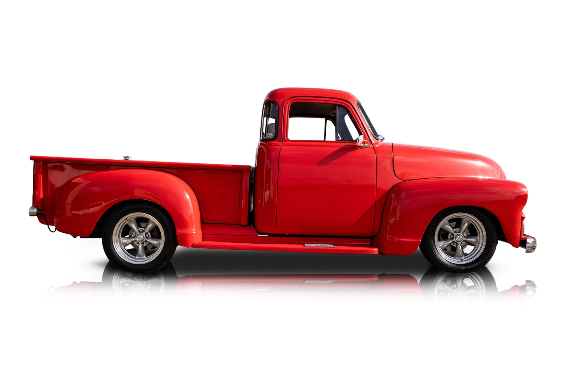 1954 Chevrolet 3100 - Passenger side