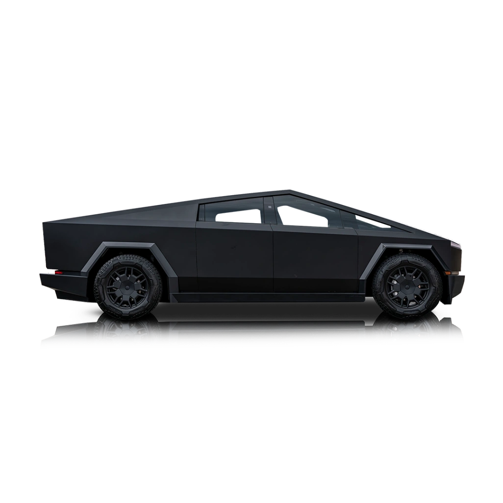 2024 Tesla Cybertruck - Passenger side