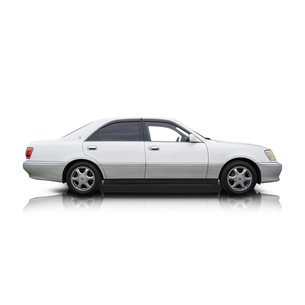 1999 Toyota Crown - Passenger side