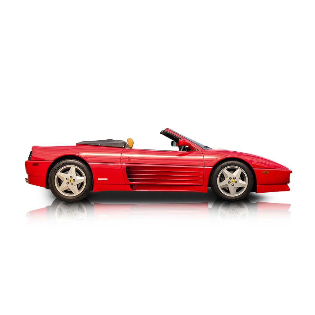 1994 Ferrari 348 - Passenger side