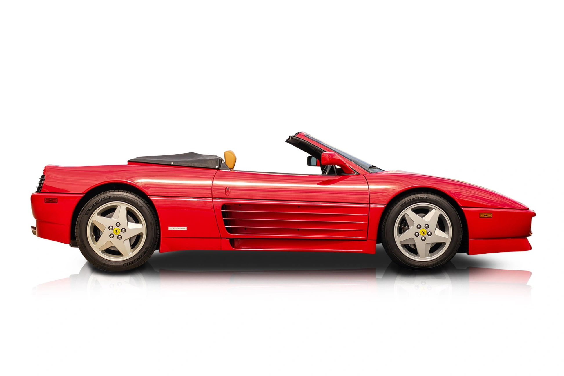 1994 Ferrari 348 - Passenger side